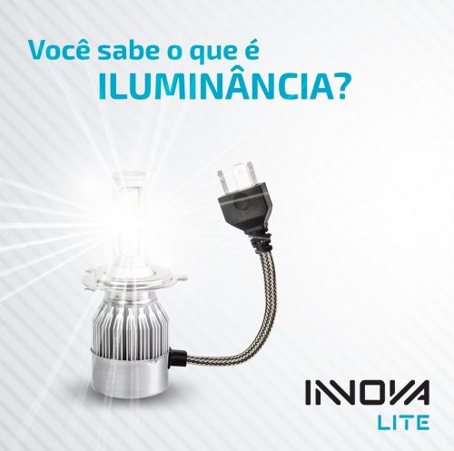 o que é iluminância