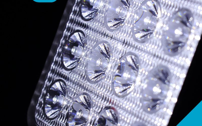12 formas de escolher seu farol de trabalho em LED