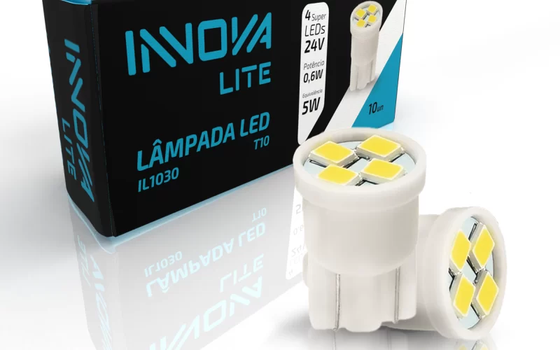 Como utilizar o sistema de iluminação do veículo