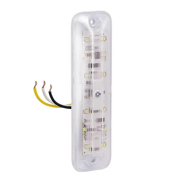 Lanterna LED Interna sem Interruptor